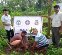 Tree Plantation at Nirmal Village 1